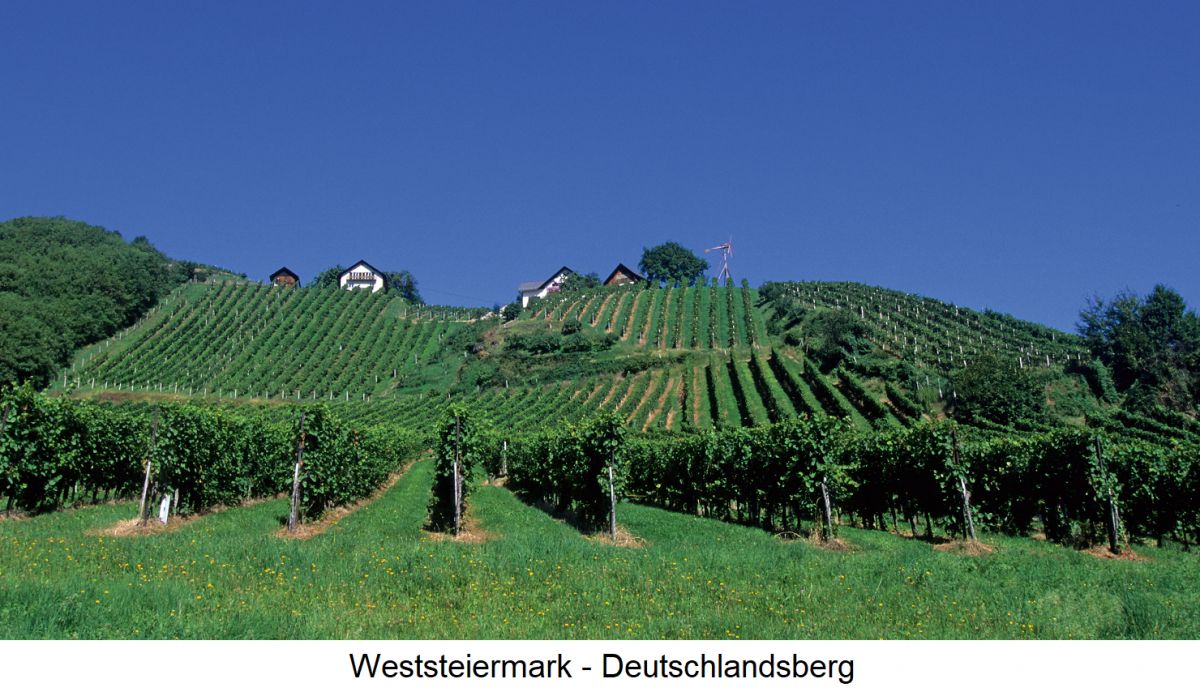 Weststeiermark - Deutschlandsberg