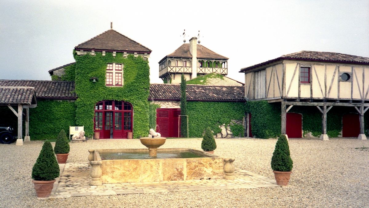 Château Smith-Haut-Lafitte