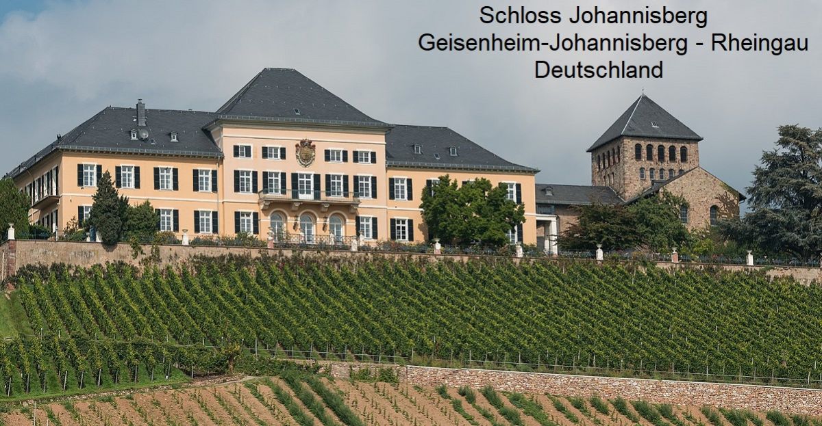 Schgloss - Schloss Johannisberg