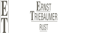 Weingut Ernst Triebaumer