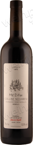 2016 Colline Novaresi DOC Nebbiolo "Mötziflon"