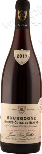2017 Bourgogne Hautes-Côtes de Beaune AOC