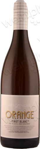 2018 Landwein trocken "ORANGE Pinot Blanc"