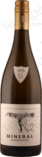 2016 Schweigen Chardonnay trocken "Mineral"