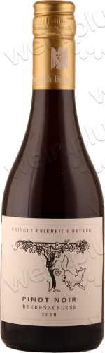2018 Pinot Noir Beerenauslese