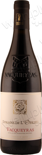 2017 Vacqueyras AOC