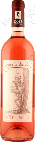 2018 Vigneti delle Dolomiti IGT "Vin dei Molini" Rosato