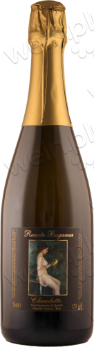 2014 Roero DOCG Brut Vino Spumante di Qualita "Claudette"