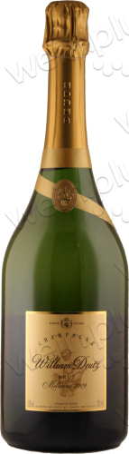 2009 Champagne AOC Brut Cuvée "William Deutz"