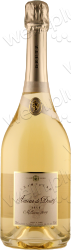 2009 Champagne AOC Brut "Amour de Deutz"