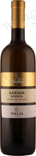 2016 Südtirol / Alto Adige DOC Kerner Riserva "Libellula, Mondevinum"