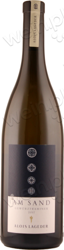 2017 Mitterberg IGT Gewürztraminer "Am Sand"