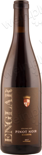 2017 Südtirol / Alto Adige DOC Pinot Noir Riserva