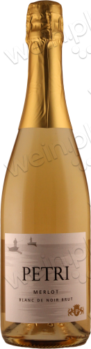 Merlot Brut "Blanc de Noir" (Deg.:0619)