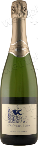 Muscadet-Sèvre-et-Maine AOC Brut Nature "Atmosphères"