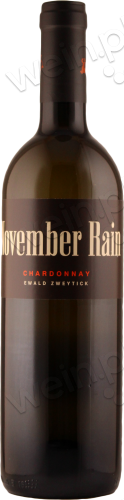 2017 Süd-Steiermark Chardonnay trocken "November Rain"
