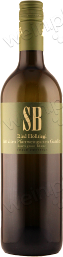 2018 Südsteiermark DAC Ried Höllriegl Sauvignon Blanc trocken "Am alten Pfarrweingarten"