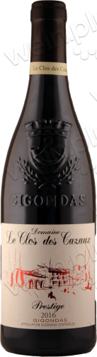 2016 Gigondas AOC "Prestige"