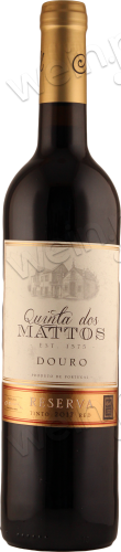 2017 Douro DOC Reserva "Quinta dos Matthos"