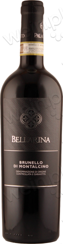 2015 Brunello di Montalcino DOCG "Bellarina"