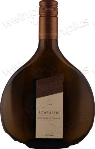 2019 Escherndorf Lump Scheurebe