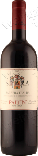 2018 Barbera d'Alba DOC "Serra"