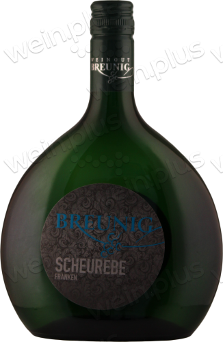 2019 Eibelstadt Scheurebe Kabinett feinherb