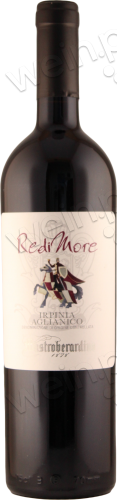 2018 Irpinia DOC Aglianico "Redi More"