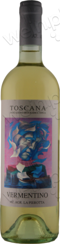 2019 Toscana IGT Vermentino