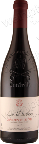 2017 Chateauneuf-du-Pape AOC