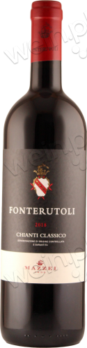 2018 Chianti Classico DOCG "Fonterutoli"