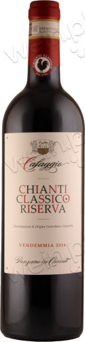 2016 Chianti Classico DOCG Riserva