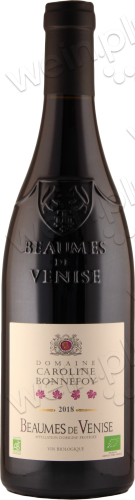 2018 Beaumes-de-Venise AOC