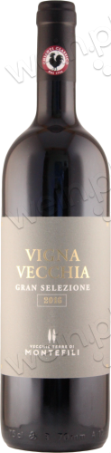 2016 Chianti Classico DOCG Gran Selezione "Vigna Vecchia"