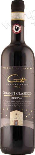 2016 Chianti Classico DOCG Riserva