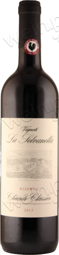 2015 Chianti Classico DOCG Riserva "Vigneti La Selvanella"