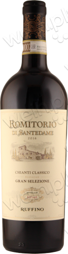 2016 Chianti Classico DOCG Gran Selezione "Romitorio di Santedame"