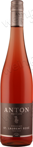 2019 Herxheim St. Laurent trocken Rosé