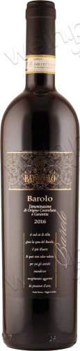 2016 Barolo DOCG