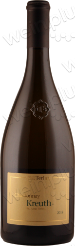 2018 Südtirol / Alto Adige DOC Terlan Chardonnay "Kreuth®"