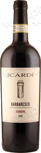 2016 Barbaresco DOCG Starderi