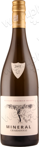 2017 Chardonnay trocken "Mineral"