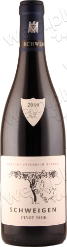 2016 Schweigen Pinot Noir VDP.Ortswein trocken