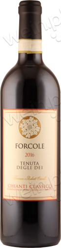 2016 Chianti Classico DOCG "Forcole"