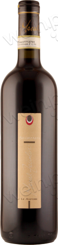 2011 Sforzato di Valtellina DOCG Nebbiolo "La Anfore"