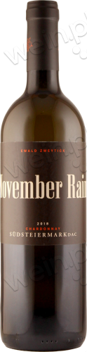 2018 Südsteiermark DAC Chardonnay trocken "November Rain"