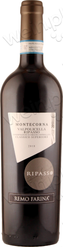 2018 Valpolicella Ripasso DOC Classico Superiore "Montecorna"