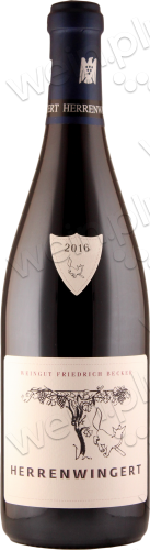 2016 Schweigen Sonnenberg Pinot Noir trocken "Herrenwingert"