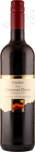 2013 Volkach Kirchberg Cabernet Dorsa Spätlese trocken