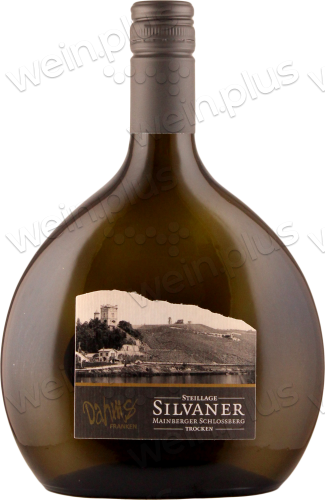 2019 Mainberg Schloßberg Silvaner Spätlese trocken